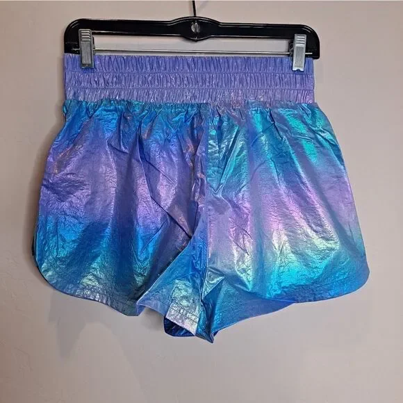 ELEVEN by Venus Williams Light It Up Shorts. - Picture 4 of 10